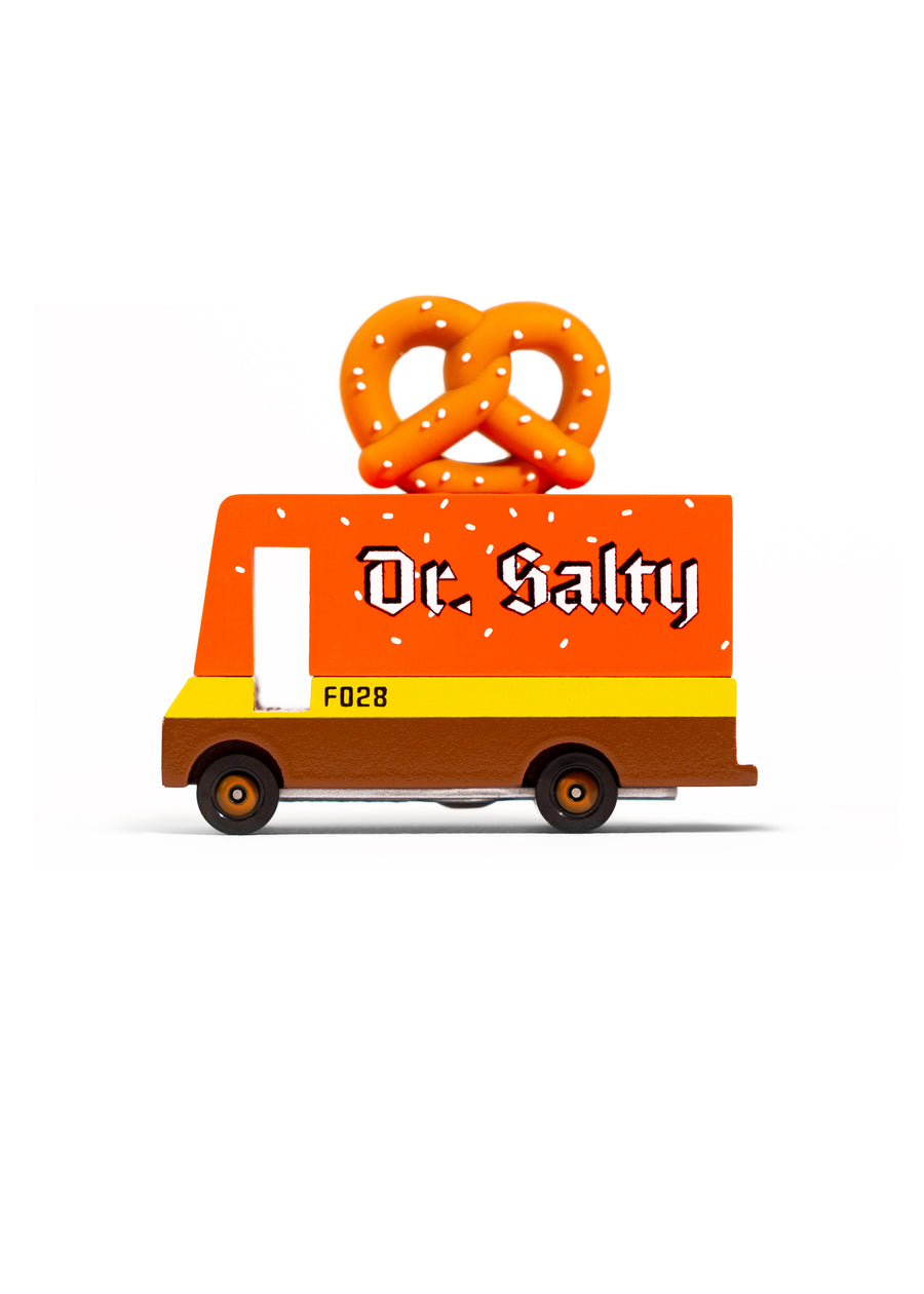 PRETZEL VAN