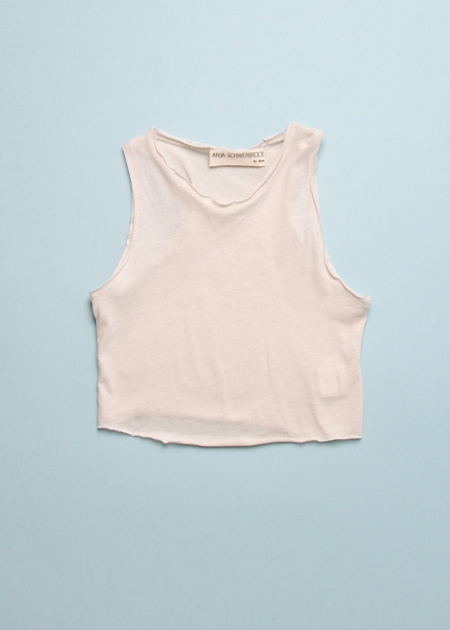 BARCEL BABY TANK - CLOUD GREY