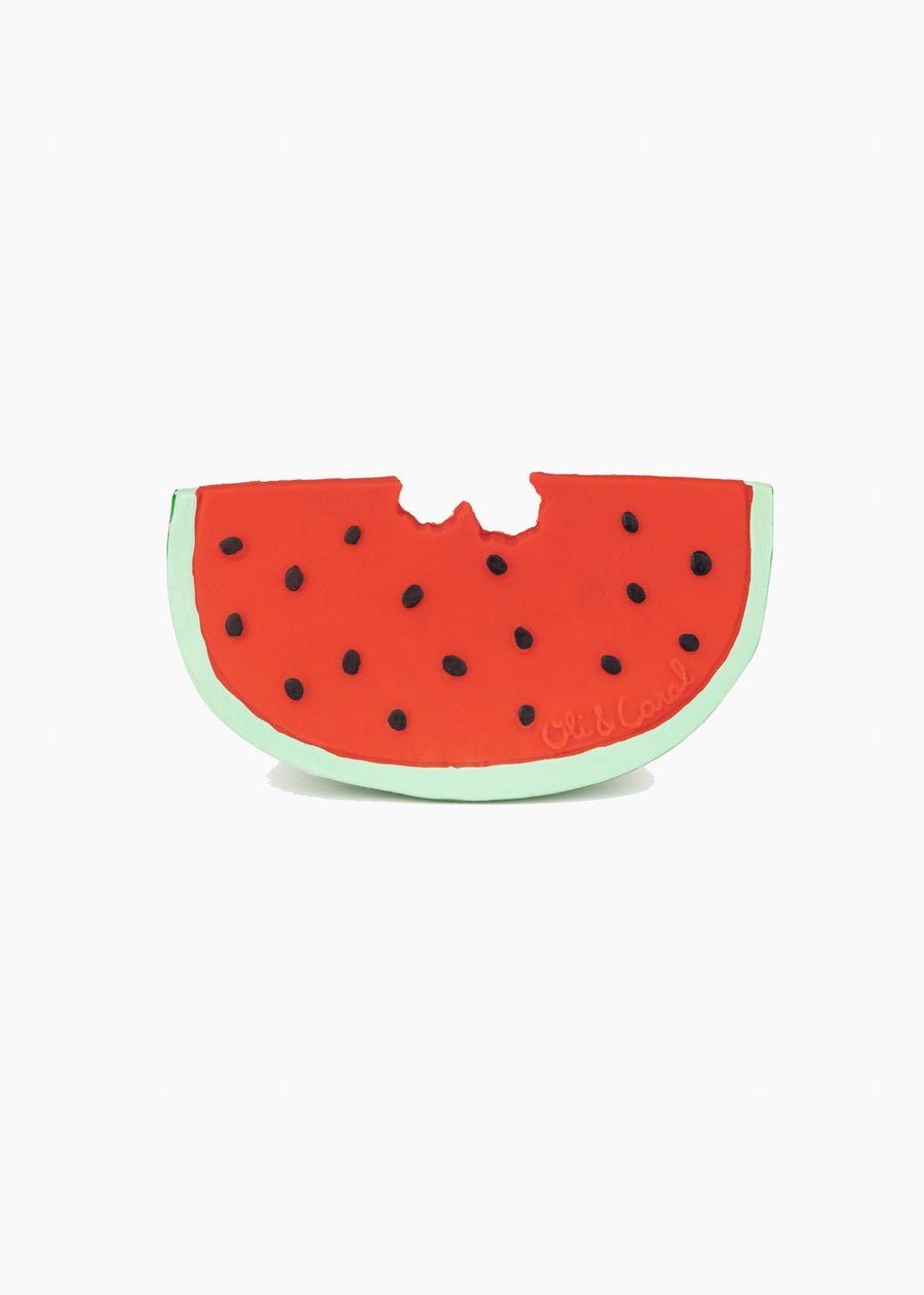 WALLY THE WATERMELON TEETHER